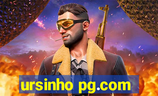 ursinho pg.com